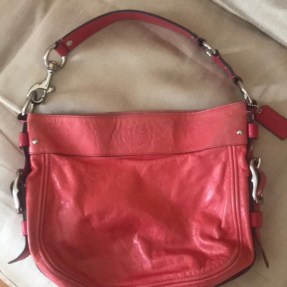Coach shoulder bag